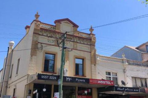 EBS Sydney Hostel - Holiday Sunshine Coast 0