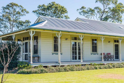 Roscrea Homestead Premier Homestead Accommodation - Holiday Sunshine Coast 7