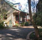 Ballarat cottages incorporating yarrowee cottage  Admirals cottage - Sunshine Coast Tourism