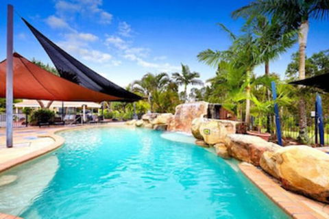 Tamarind Sands Resort - Holiday Sunshine Coast 1
