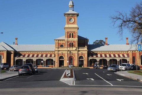 Albury Central Motel - Holiday Sunshine Coast 1