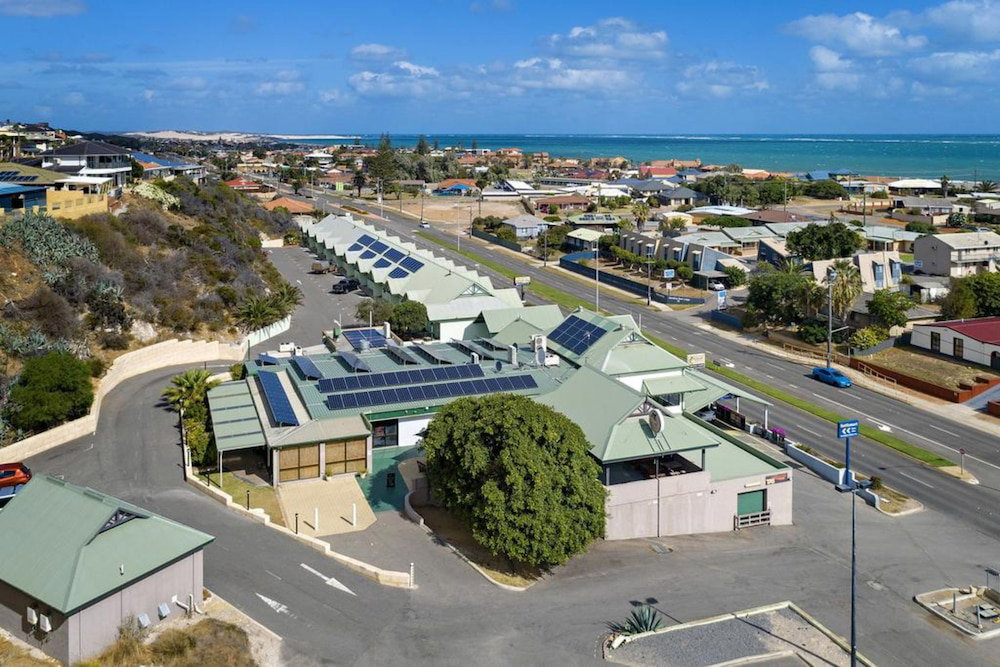 Mount Tarcoola WA Holiday Sunshine Coast