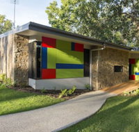 The Feathered Nest - Wildlife Retreat - Holiday Sunshine Coast