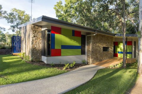 The Feathered Nest - Wildlife Retreat - Sunshine Coast Tourism 0