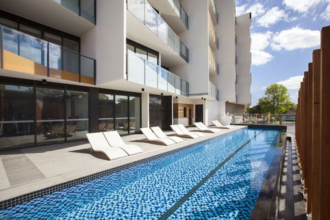Sandy Hill Serviced Apartments Sandringham - Sunshine Coast Tourism 0