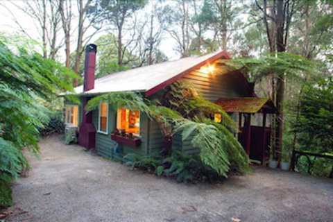 A Cottage In The Forest - Sunshine Coast Tourism 0