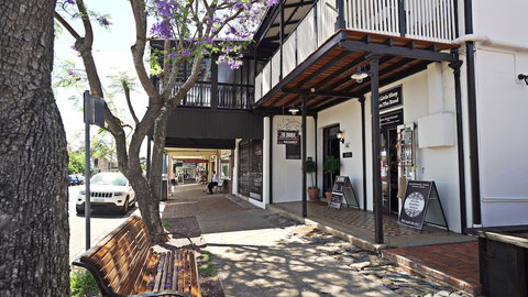 The Bronte Boutique Hotel - Sunshine Coast Tourism 1