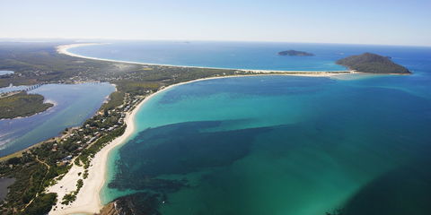 Tea Gardens Motel - Sunshine Coast Tourism 0