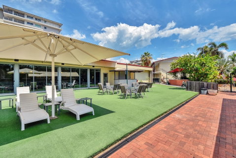Darwin City Edge Motel & Suites - Sunshine Coast Tourism 0