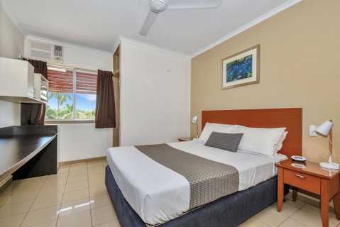 Darwin City Edge Motel & Suites - Sunshine Coast Tourism 4