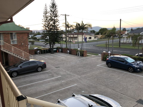 Aussie Rest Motel - Sunshine Coast Tourism 2