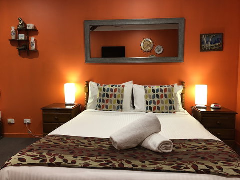 Aussie Rest Motel - Sunshine Coast Tourism 6