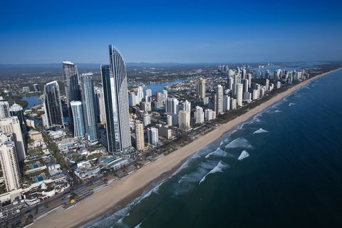 Peppers Soul Surfers Paradise - Holiday Sunshine Coast 0