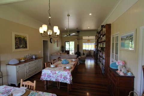 Eumundi Gridley Homestead B&B - Holiday Sunshine Coast 4