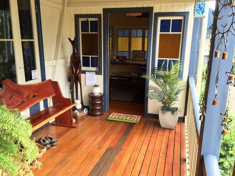 Eumundi Gridley Homestead B&B - Holiday Sunshine Coast 1