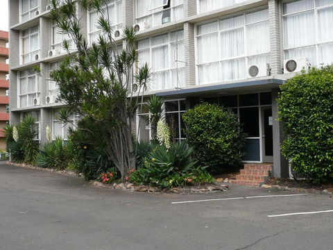 Parramatta City Motel - Holiday Sunshine Coast 6