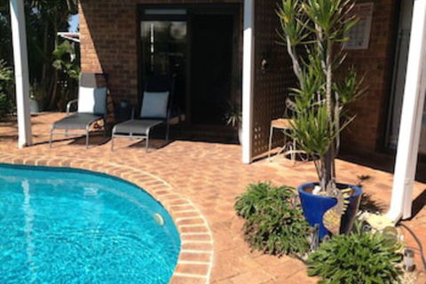 Nautilus Retreat - Holiday Sunshine Coast 0