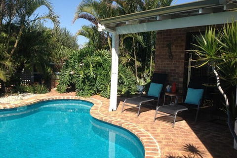 Nautilus Retreat - Holiday Sunshine Coast 2