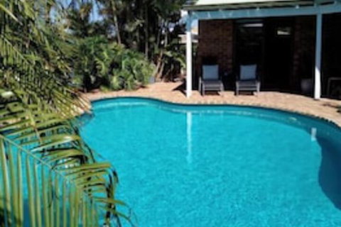 Nautilus Retreat - Holiday Sunshine Coast 4