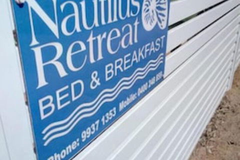 Nautilus Retreat - Holiday Sunshine Coast 1