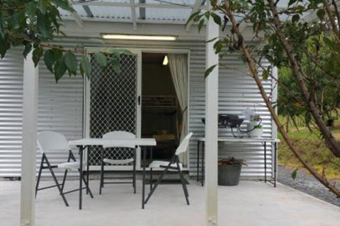 Copeland Cabins - Holiday Sunshine Coast 3