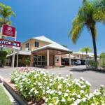 Country Comfort Gin Gin Wild Scotsman Motor Inn - Holiday Sunshine Coast 0