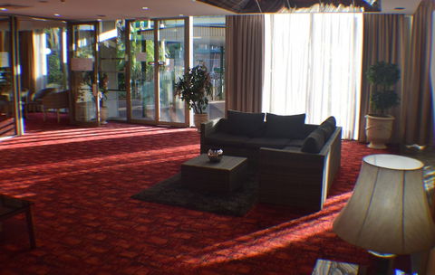 John Hunter Motel - Sunshine Coast Tourism 4