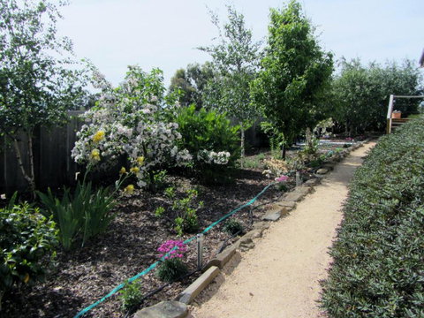 Elm Trees Accommodation At Ross - Sunshine Coast Tourism 3