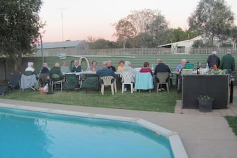 Barham Colonial MotelB - Holiday Sunshine Coast 0