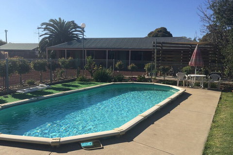 Barham Colonial MotelB - Holiday Sunshine Coast 2