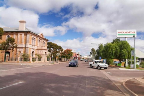 Augusta Budget Motel - Holiday Sunshine Coast 0