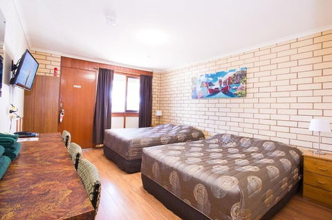 Augusta Budget Motel - Holiday Sunshine Coast 6