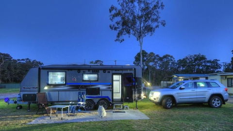 Bays Holiday Park - Holiday Sunshine Coast 1
