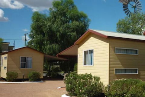 Roma Aussie Tourist Park - Sunshine Coast Tourism 4