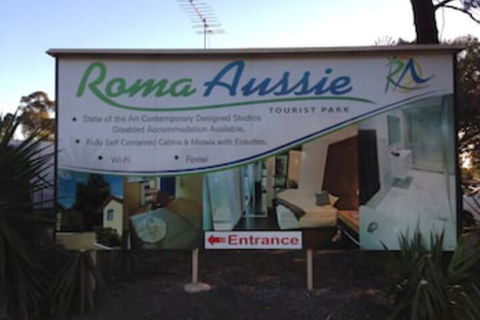 Roma Aussie Tourist Park - Sunshine Coast Tourism 0