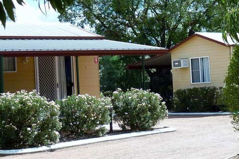 Roma Aussie Tourist Park - Sunshine Coast Tourism 6