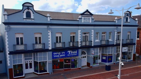 Geraldton Backpackers - Holiday Sunshine Coast 1