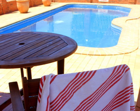 Roma Mid Town Motor Inn - Sunshine Coast Tourism 2