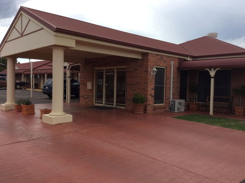 Roma Mid Town Motor Inn - Sunshine Coast Tourism 4