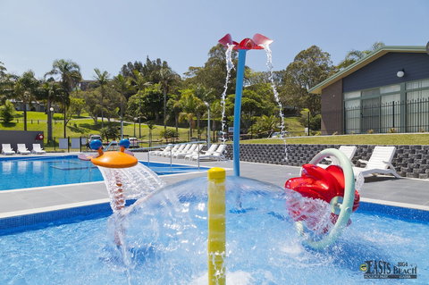 BIG4 Easts Beach Holiday Park - Holiday Sunshine Coast 2