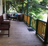 Cygnets Secret Garden Bed  Breakfast - Holiday Sunshine Coast