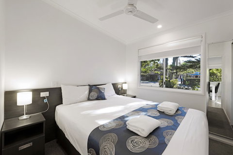 Discovery Parks â€“ Emerald Beach - Sunshine Coast Tourism 2