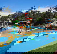 Discovery Parks  Emerald Beach - Sunshine Coast Tourism