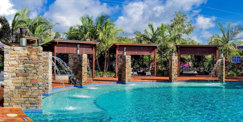 BIG4 Gold Coast Holiday Park - Holiday Sunshine Coast 3