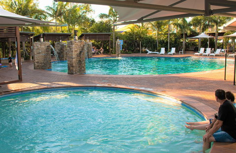 BIG4 Gold Coast Holiday Park - Holiday Sunshine Coast 2