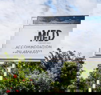 The Med Motel - Sunshine Coast Tourism