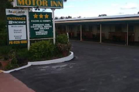 Avocado Motor Inn - Holiday Sunshine Coast 0