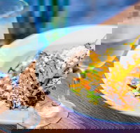 Wisdom Bar  Cafe - Sunshine Coast Tourism