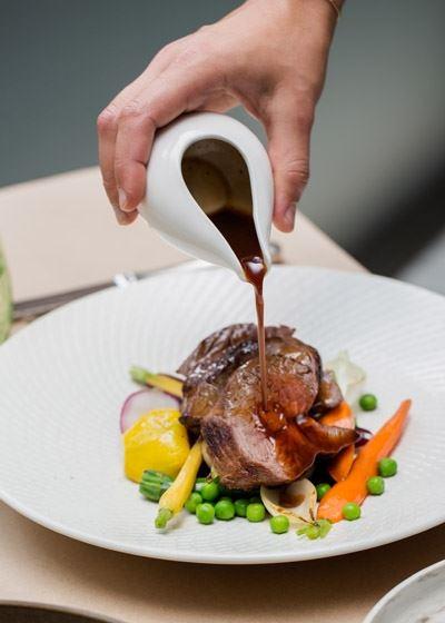 Garden Court Restaurant - Holiday Sunshine Coast 0