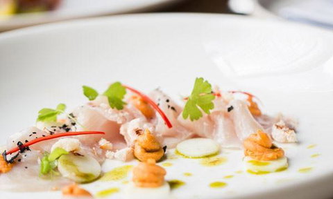 Garden Court Restaurant - Holiday Sunshine Coast 13